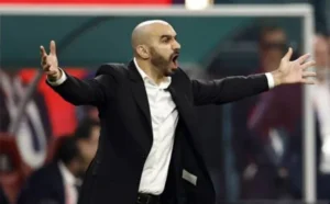 وليد الركراكي