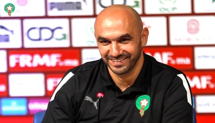 وليد الركراكي