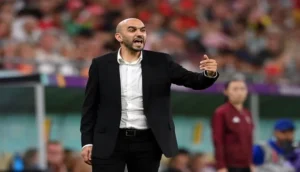 وليد الركراكي
