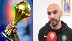 وليد الركراكي