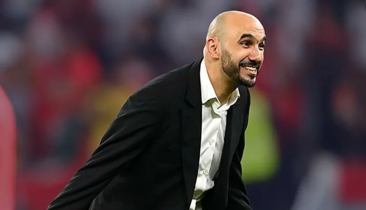 وليد الركراكي يضم عدد من لاعبي المنتخب الأولي لمبارتي كوت ديفوار وليبيريا