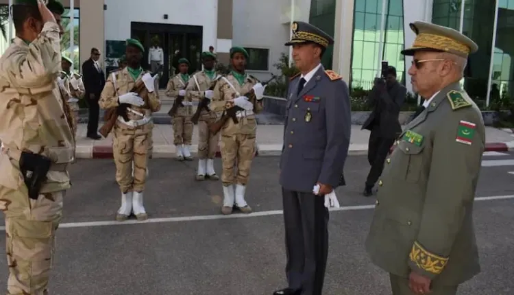 FAR armee mauritanie1 1