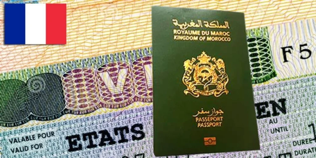 أخبار سارة للمغاربة الراغبين في الحصول على تأشيرة زيارة فرنسا