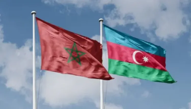 أذربيجان والمغرب