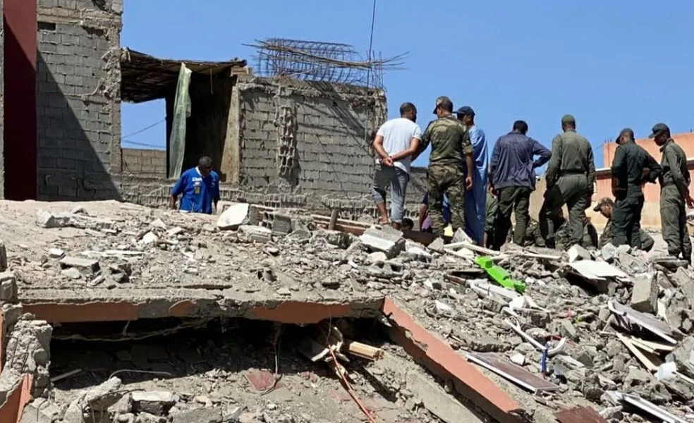 إقليم ورززات.. لجان ميدانية لمعالجة شكاوى الأسر المتضررة من الزلزال