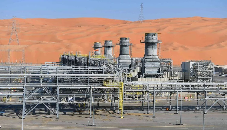 اكتشاف جديد للغاز الطبيعي بالسعودية