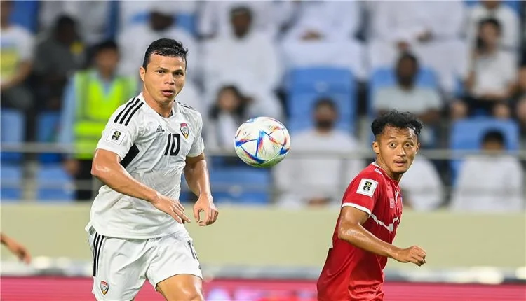 الامارات تفوز على نيبال في تصفيات مونديال 2026 وكأس آسيا