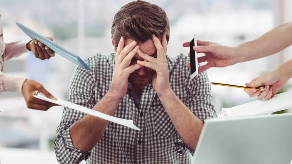 التوتر: كيف يؤثر على الصحة العقلية والجسدية؟