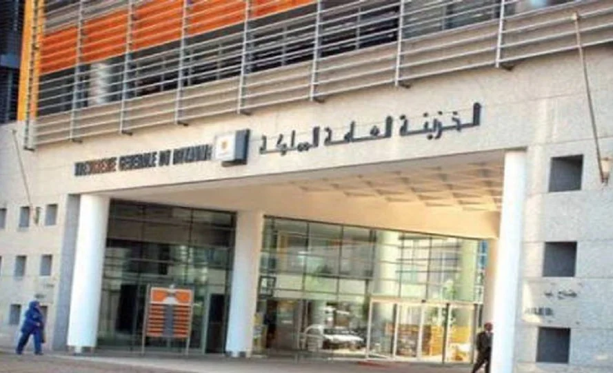 الخزينة