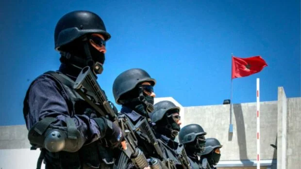 الداخلة: توقيف أحد العناصر الحاملة للفكر المتشدد