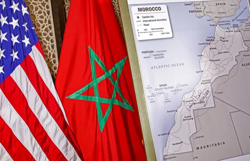 الصحراء المغربية.. موقف ثابث للولايات المتحدة الأمريكية
