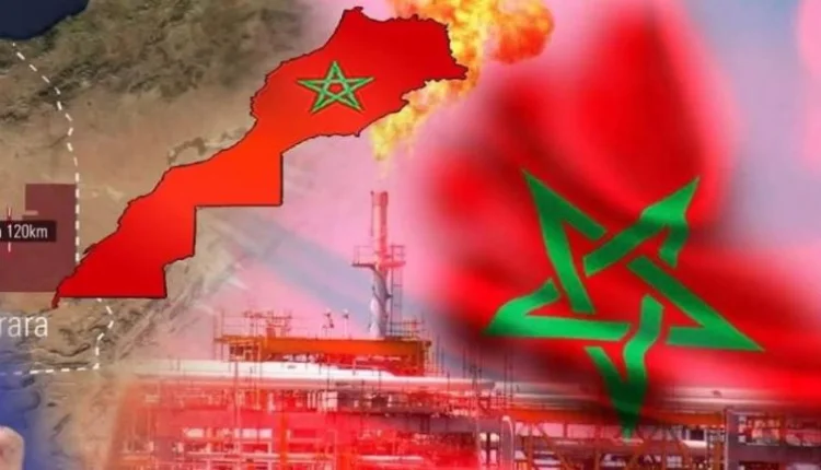 الغاز بالمغرب
