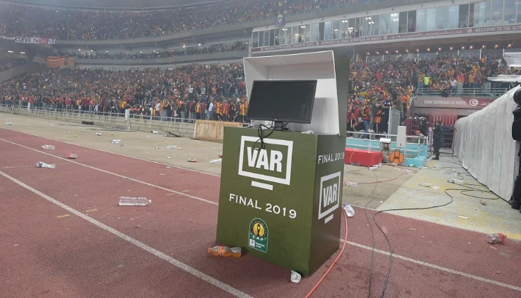 الـVAR جاهز لمباراة الترجي التونسي والوداد الرياضي ـ أرشيف ـ