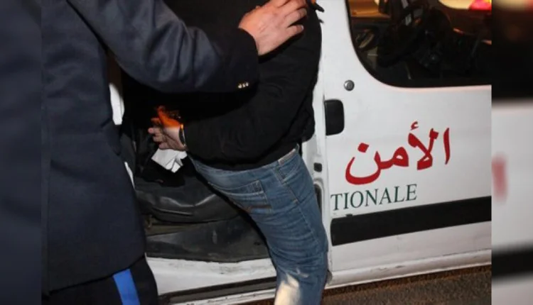 القنيطرة.. بائع متجول يسقط في المحظور