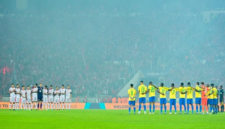 الكونفدرالية الإفريقية لكرة القدم تعين مسؤولين أمنيين لمراقبة إياب نهائي الدوري الأفريقي