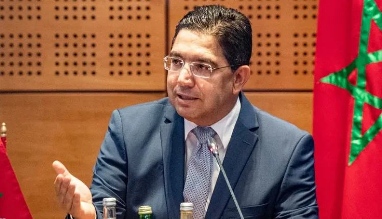 المغرب بقيادة جلالة الملك يدعم بشكل مستمر جهود الأمم المتحدة لتسوية الأزمة المؤسساتية الليبية