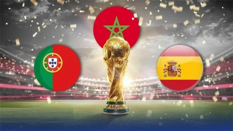 المغرب و إسبانيا والبرتغال يوقعون رسميا إتفاقية الترشيح المشترك لإستضافة نهائيات كأس العالم 2030