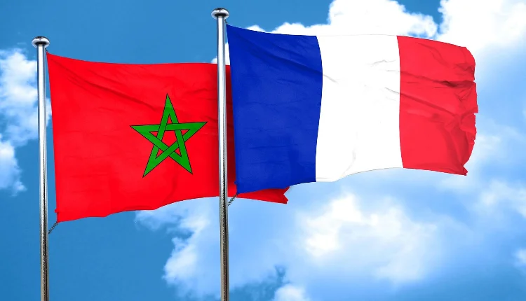 المغرب وفرنسا