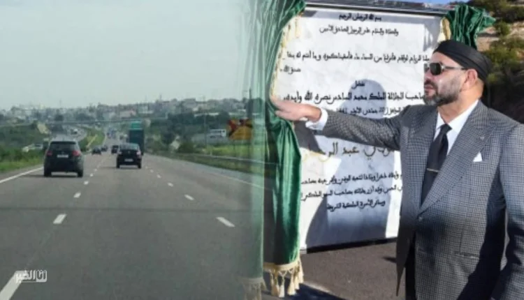 الملك محمد السادس