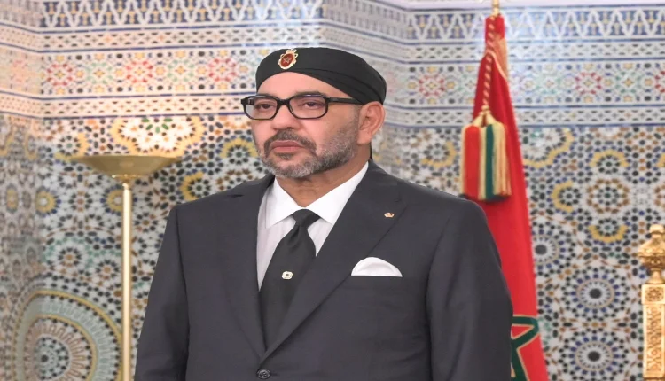 الملك محمد السادس