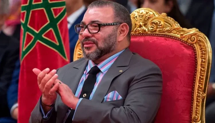 الملك محمد السادس