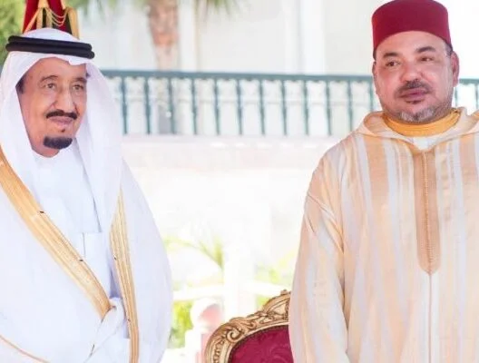 الملك محمد السادس يهنئ الملك سلمان بفوز الرياض بإكسبو 2030