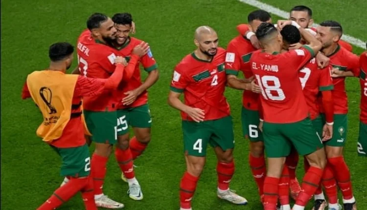 المنتخب المغربي