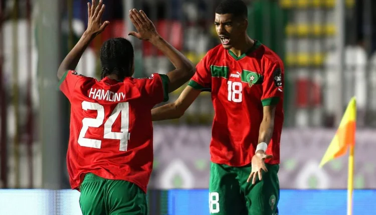 المنتخب المغربي لأقل من 17 سنة