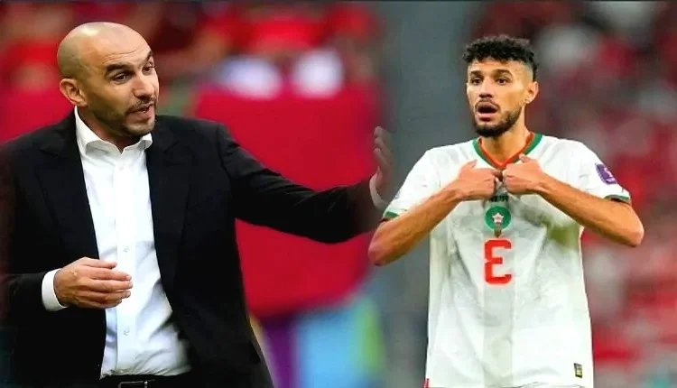 المنتخب المغربي.. ما مصير نصير مزراوي مع وليد الركراكي