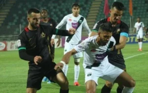 الندوة الصحفية التي أعقبت مباراة يوسفية برشيد والجيش الملكي أقيمت من طرف واحد !