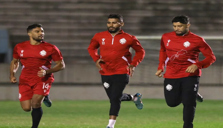 الوداد الرياضي