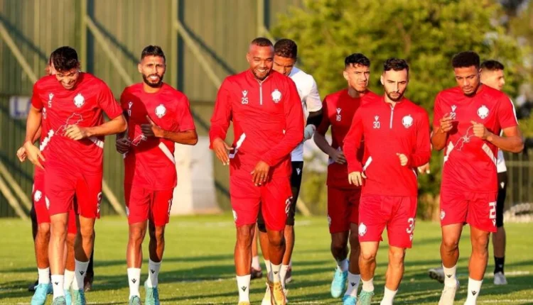 الوداد الرياضي