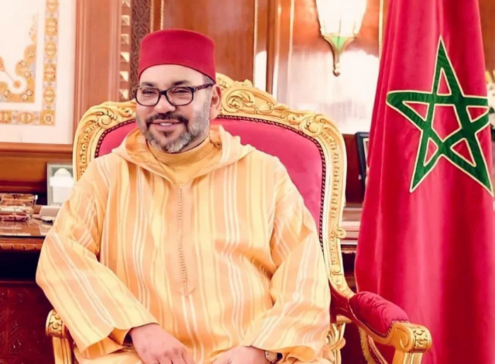 برقية تهنئة إلى الملك من عاهل مملكة البحرين بمناسبة عيد الاستقلال