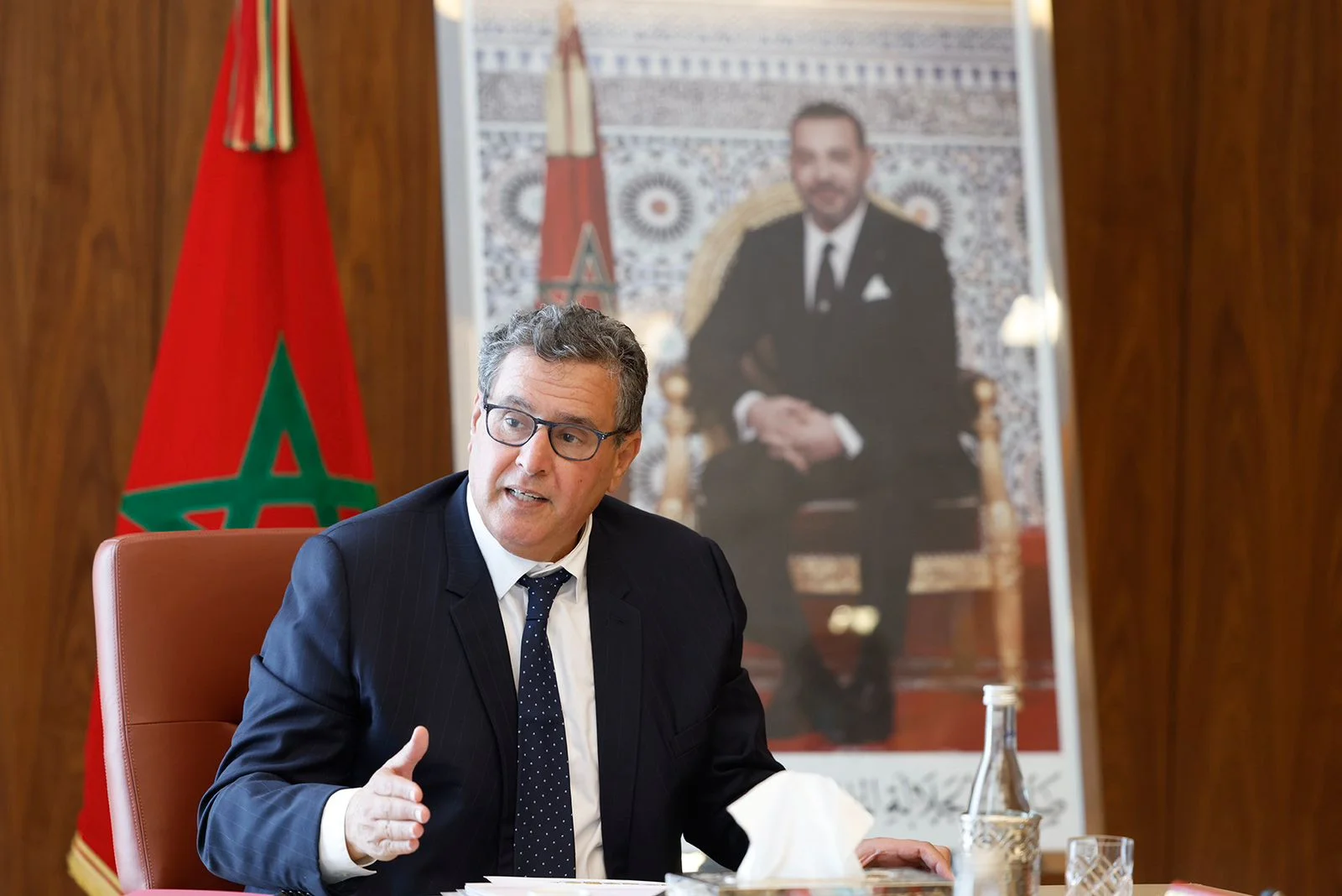 بلاغ جديد لرئاسة الحكومة