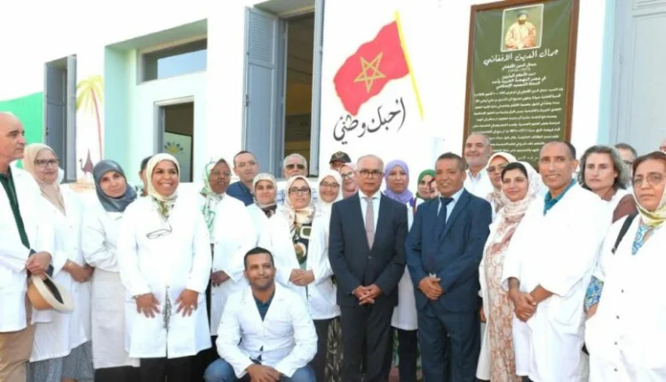 بلاغ جديد لوزارة التربية الوطنية والتعليم الأولي والرياضة