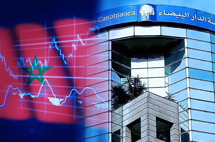 بورصة الدار البيضاء