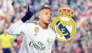 بيان عاجل من ريال مدريد بخصوص كيليان مبابي