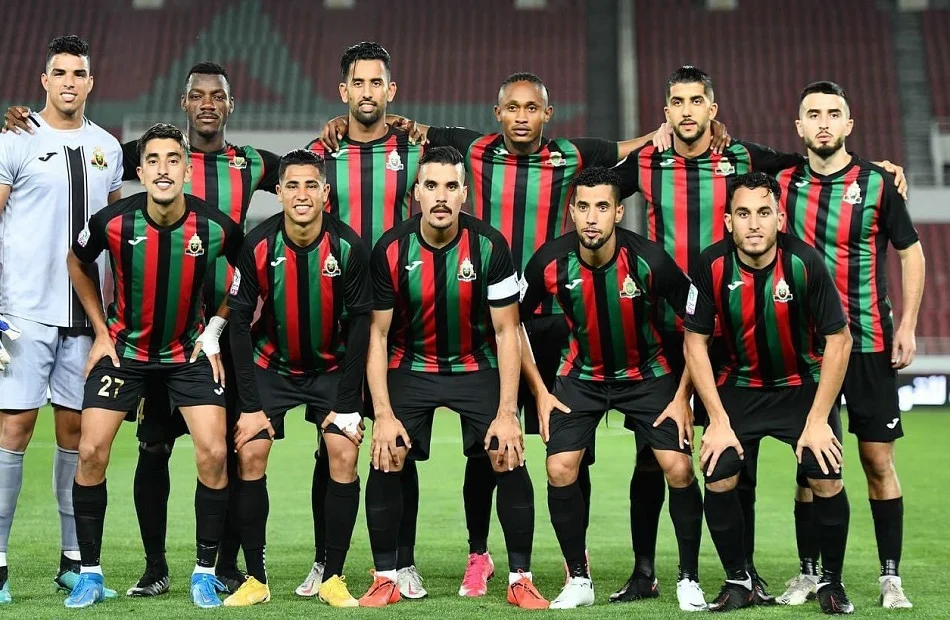 تذاكر مباراة الجيش الملكي ضد يوسفية برشيد متوفرة ابتداء من هذا التاريخ