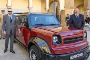 خروج السيارة المغربية الصنع للأسواق نونبر الجاري وهذه هي الأسعار