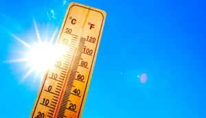 درجات الحرارة بالمغرب