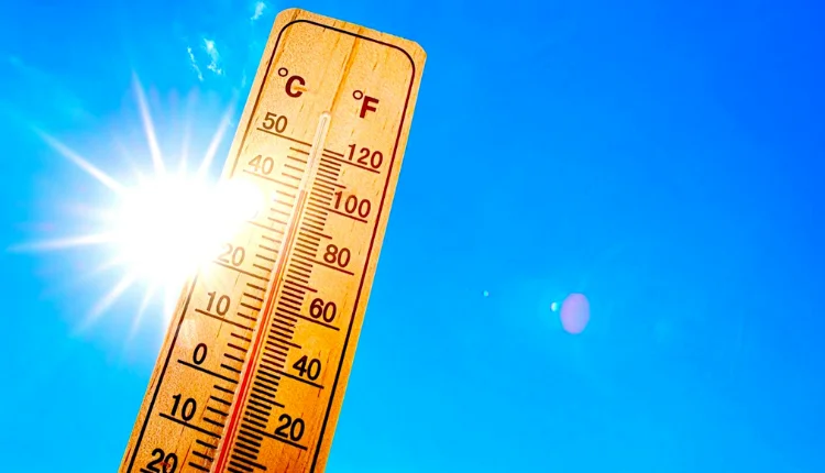 درجات الحرارة بالمغرب