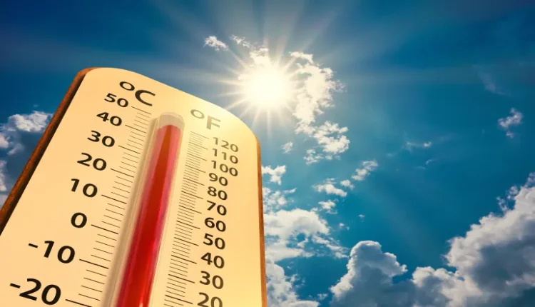 درجات الحرارة بالمغرب