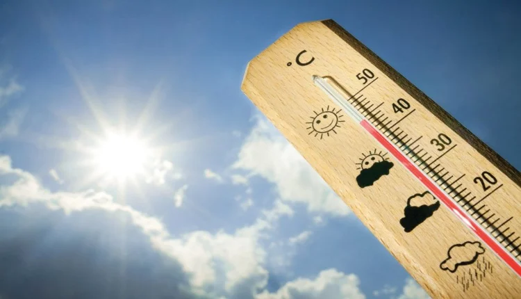 درجات الحرارة بالمغرب