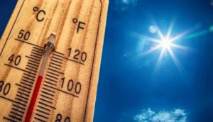 درجات الحرارة بالمغرب