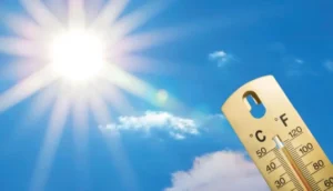 درجات الحرارة بالمغرب