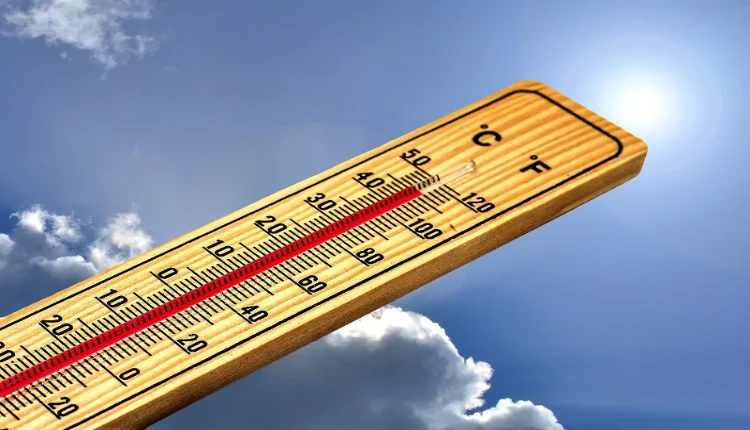 درجات الحرارة بالمغرب