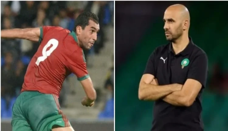 راديو مارس تعتذر لوليد الركراكي بسبب حمزة بورزوق