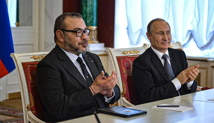 روسيا والمغرب تبحثان سبل تطوير العلاقات الثنائية