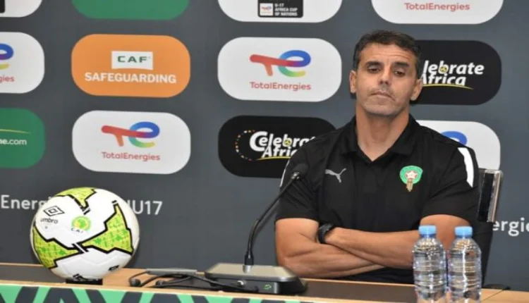 سعيد شيبا المنتخب المغربي بدأ ينضج ويستعد بقوة للمباريات