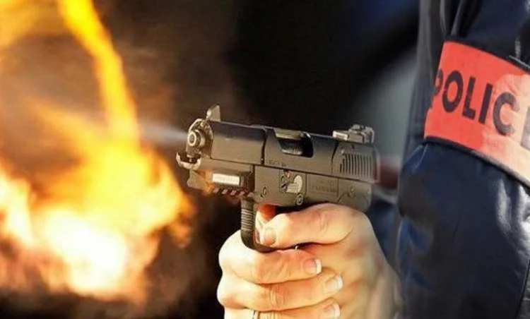 شرطة فاس تستخدم السلاح الوظيفي لتوقيف شخص